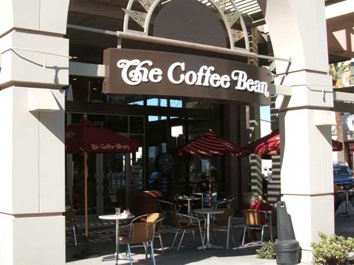 2006 – Coffee Bean & Tea Leaf (RXSQ)