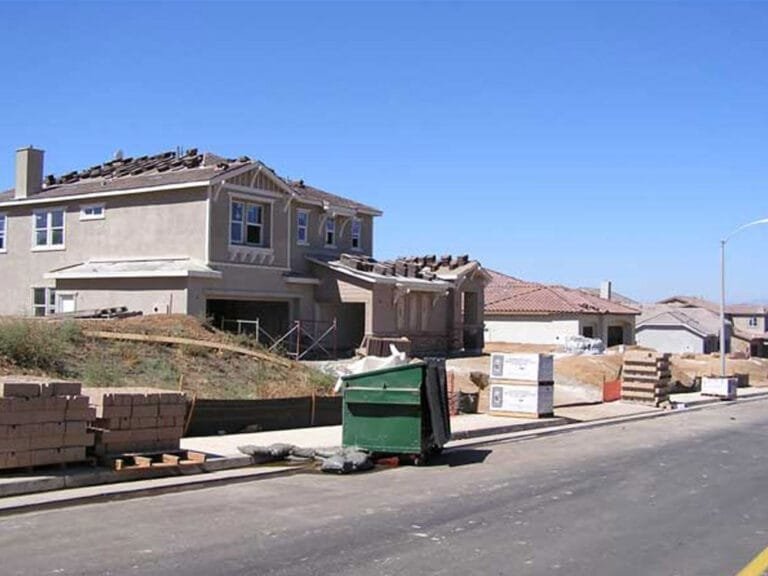 2006 – New homes in Riverside (RXSQ)