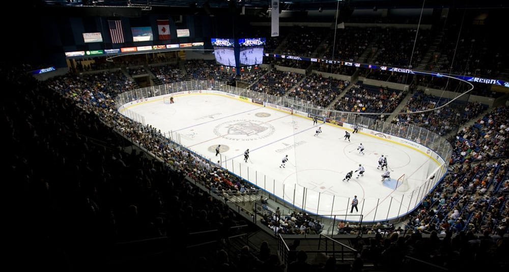 Toyota Arena, Ontario, California