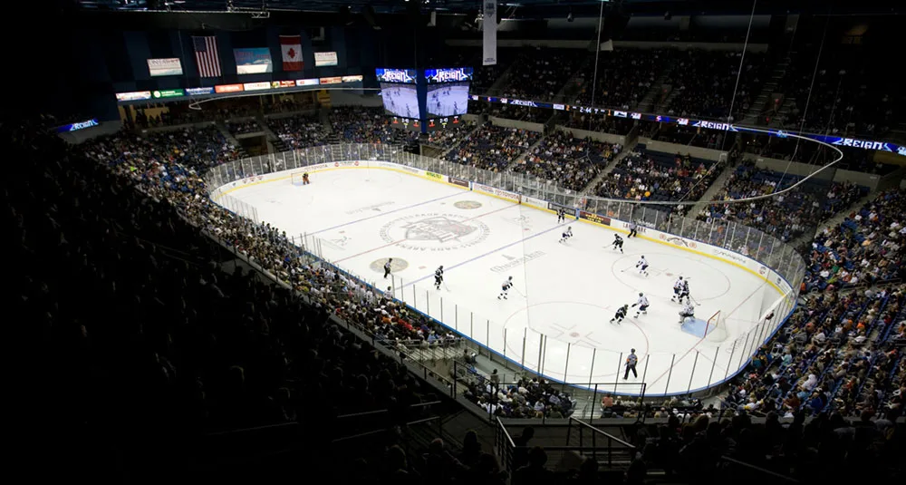 Toyota Arena, Ontario, California