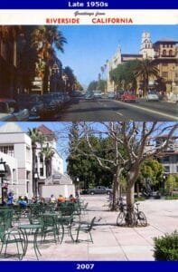 1950s-2007 - Main Street at Mission Inn Avenue (RXSQ)