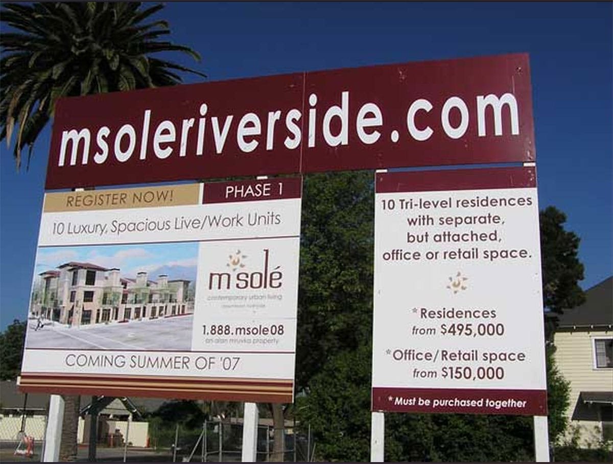 2006 - Phase one info for m sole' (RXSQ)