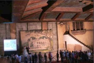 2007 - Pre-renovation peek (RXSQ)
