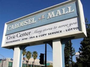 2006 - Carousel Mall in San Bernardino (RXSQ)