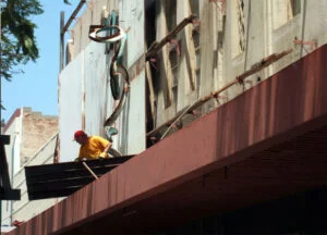 June 2007 - Peeling away (RXSQ)