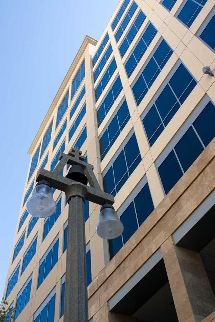 Oct. 2009 - Regency Tower in downtown Riverside (RXSQ)