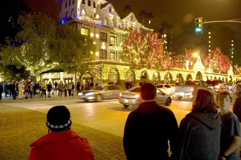 2010 - Mission Inn and Festival of Lights - downtown Riverside (RXSQ)