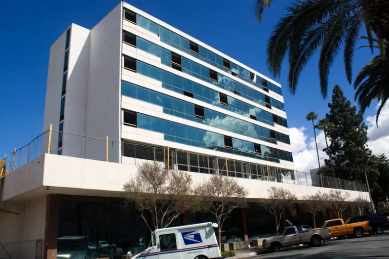 2014 - 4075 Main Street - under renovation