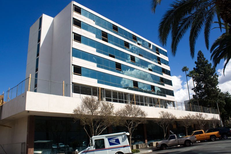 2014 - 4075 Main Street - under renovation