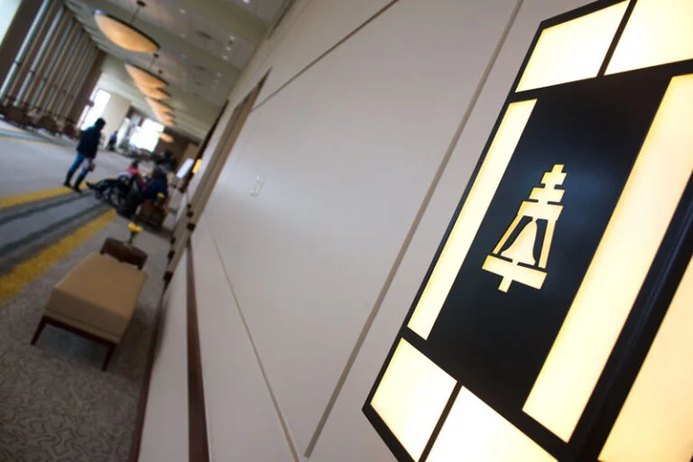 2014 - Upper Concourse - Riverside Convention Center (RXSQ)