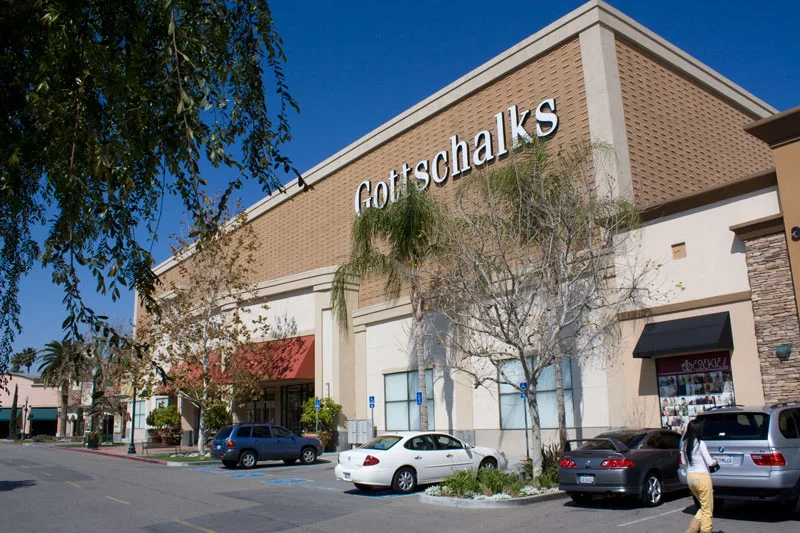 2009 - Gottschalks (RXSQ)