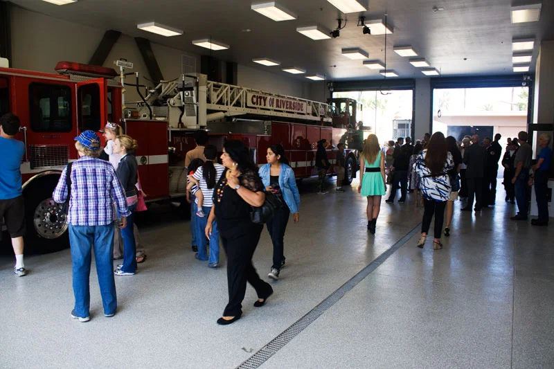 2013 – Public open house (RXSQ)