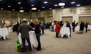 2014 - Ben H. Lewis Hall - Riverside Convention Center (RXSQ)