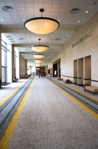 2014 - Upper Concourse - Riverside Convention Center (RXSQ)