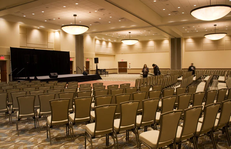 2014 – Raincross Ballroom - Riverside Convention Center (RXSQ)