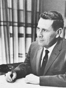 Herman O. Ruhnau (Ruhnau Clarke Architects)