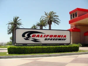 2002 - California Speedway in Fontana (RXSQ)