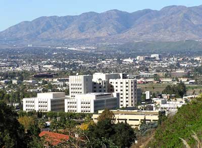 2004 – San Bernardino Valley as seen from Loma Linda (RXSQ)
