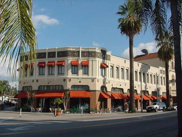 2002 - Cajon Street in downtown Redlands (RXSQ)