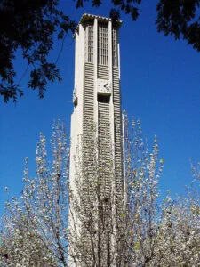 2000 - Carillon Bell Tower at UCR (RXSQ)