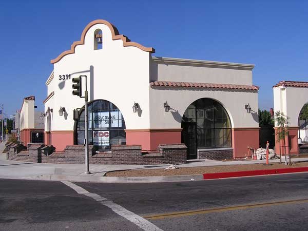 Downtown coffee wars