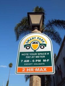 2006 - Smart Park 2-Hour Parking (RXSQ)