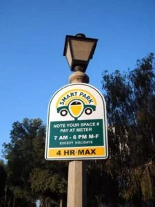 2006 - Smart Park 4-Hour Parking (RXSQ)