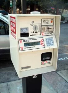 2006 - Smart Park payment kiosk (RXSQ)