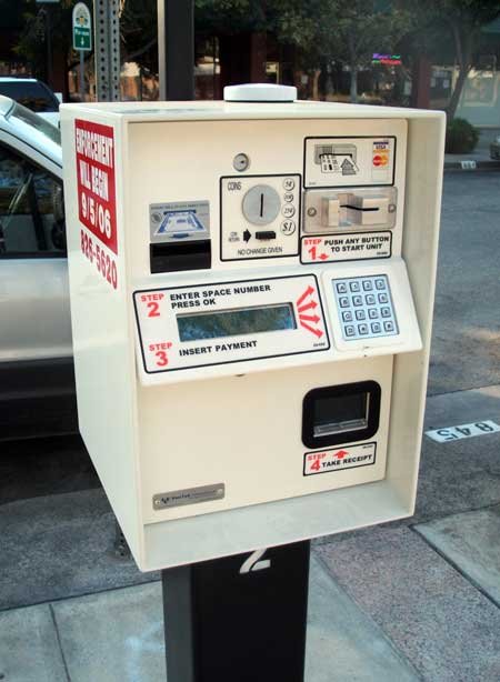 2006 – Payment kiosk (RXSQ)
