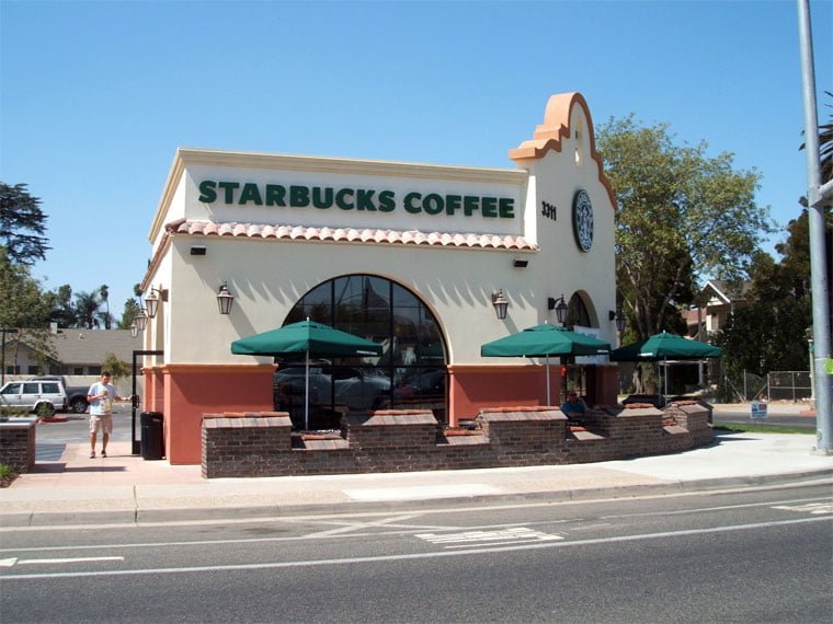 2006 - Starbucks at Third and Market (RXSQ)