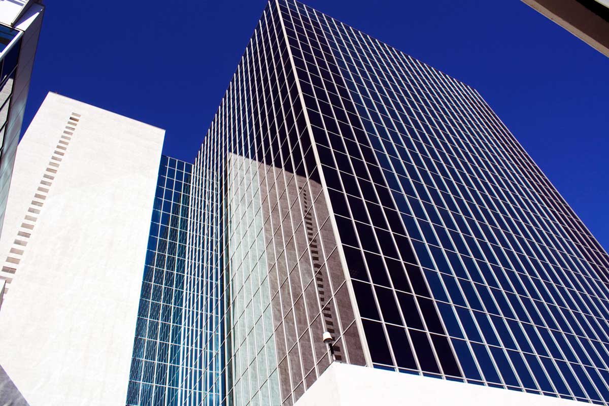 2008 - Riverside County Administrative Center (RXSQ)