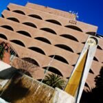 2012 – City Hall and clock tower fountain (RXSQ)