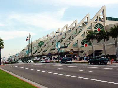 2003 - Convention Center, downtown San Diego (RXSQ)