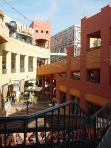 2003 - Horton Plaza, downtown San Diego (RXSQ)