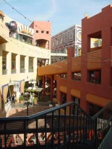 2003 - Horton Plaza, downtown San Diego (RXSQ)
