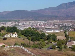 2001 - Growth of Temecula (and surrounding areas) accelerated during the 1990s (RXSQ)