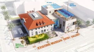 June 2025 - Expansion plans (Perkins Eastman/Pfeiffer Partners)