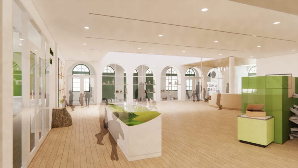 June 2025 - Expansion plans (Perkins Eastman/Pfeiffer Partners)