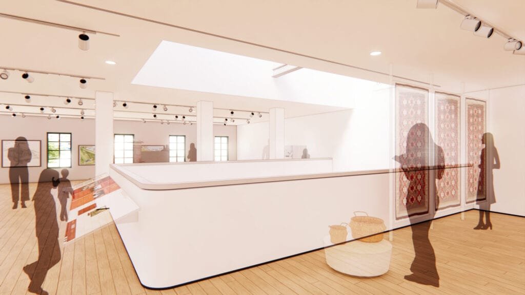 June 2025 - Expansion plans (Perkins Eastman/Pfeiffer Partners)