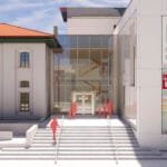 June 2025 - Expansion plans (Perkins Eastman/Pfeiffer Partners)