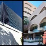 2025 - Riverside County Admin and Riverside City Hall turn 50