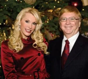 Circa 2017 – Kelly and Duane Roberts (Historic Hotels of America)