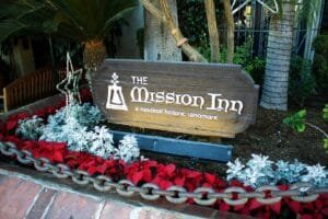 2009 - The Mission Inn is a local, state, and national historic landmark. (RXSQ)