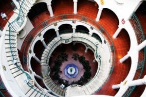 2010 - The Rotunda is among the Mission Inn's many unique features (RXSQ)
